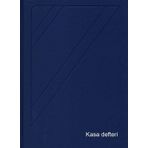 Bayındır 20x28 160 Yaprak Kasa Defteri