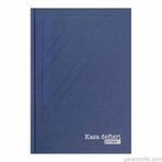 Bayındır 320 Yaprak 20 cm x 28 cm Kasa Defteri