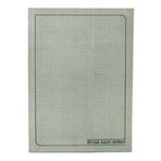 Bayındır 36.01.027.010 24x34 cm 40 Yaprak Evrak Kayıt Defteri