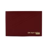Bayındır 36.02.027.005 17x24 cm 48 Yaprak Çek Kayıt Defteri
