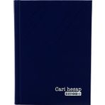 Bayındır 36.04.027.047 12x17 cm 160 Yaprak Cari Hesap Defteri
