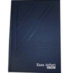 Bayındır 365 Yaprak 17x24 Ciltli Kasa Defteri