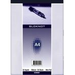 Bayındır BYBN0100 A4 Ciltli Kareli Bloknot