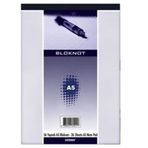 Bayındır BYBN0112 Ciltli Düz A5 36 Yaprak Bloknot