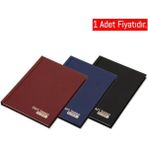 Bayındır C/H Defteri Dik 320 Yaprak 17X24 Bch3320 (1 Adet) - Renkli