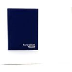 Bayındır Kasa Defteri 320 Yaprak 12x17 Cm Lacivert Renkli Kullanım İçin Uygun