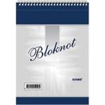 Bayındır Naturel A4 100 Yaprak Kareli Spiralli Bloknot