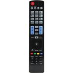 Bayırtech 50LF650 Smart LCD LED Tv Kumandası