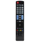 Bayırtech 55LB652V Smart LCD LED Tv Kumandası