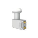 Bayırtech Full Hd Üniversal 2li Elembi Çift Çıkışlı Lnb
