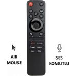 Bayırtech Lg MR25GA Sihirli Kumanda Ses Komutlu Aır Mouseli AKB76046607 2025 Tüm Modeller