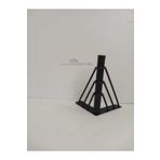 Baykan metal TEL 15 CM DEKORATİF METAL KANEPE KOLTUK BERJER MOBİLYA AYAĞI