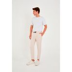 Baykim Sports Wear Baykim Erkek Jager Pantolon - 38 - Krem