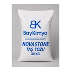 BAYKİMYA NOVASTONE Taş Tozu 1 Çuval 30 KG Tek Paket