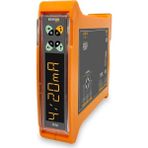 Baykon TX16 ,12..24VDC,0..10V/4..20MA Loadcell Konverter - 0 - Siyah