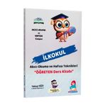 Baykuş Okuyan Çocuk Yayınları İlkokul Hızlı Okuma | Akıcı Okuma Geliştirme ve Hafıza Teknikleri Ders Kitabı
