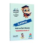 Baykuş Okuyan Çocuk Yayınları İlkokul Hızlı Okuma | Anlayarak Hızlı ve Dikkatli Okuma Egzersiz Kitabı