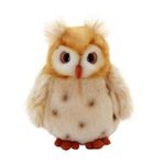 Baykuş Peluş 16cm Kız Erkek Çocuk Oyuncak Eğitici Oyuncaklar