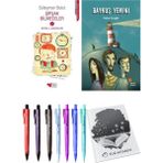 Baykuş Yemini ve Şipşak Bilmeceler 2 2'li Set - Kalem