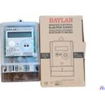Baylan BM.13 Monofaze Dijital Elektrik Sayacı