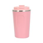 Baylar 304 Paslanmaz Çelik 380 Ml Termos Bardak Tek Ebat Pembe