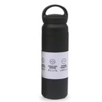 Baylar 885 Siyah Japon Tarzı Yalıtımlı Fincan 500 ml Çift Katmanlı Termos