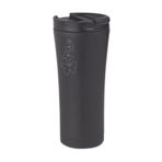 Baylar Termos Bardak 500 Ml - Paw B548 (Kelebek Desenli) Tek Ebat Siyah + Kelebek Desenli