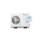 Baymak 16 KW BAYMAK ISI POMPASI