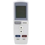 Baymak Baxi Air Condition WEKO Klima Kumanda