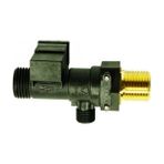 Baymak Baxi Ferroli Immergas Kombi Su Akış Şalteri Musluk Bağlantılı 3/8 77890004008