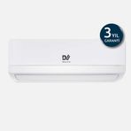 Baymak Dolce Vita 09.000 Btu Inverter A++ Duvar Tipi Klima