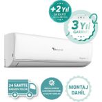 Baymak Elegant Air 24 24000 BTU Inverter Duvar Tipi Klima