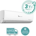 Baymak Elegant AIR 24 A++ 24000 BTU Inverter Duvar Tipi Klima (Montaj Dahil)