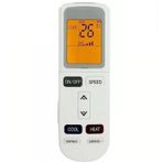 Baymak Elegant Eco 18 İle Uyumlu Klima Kumandası