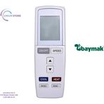 Baymak Elegant Prime 24 İnverter Klima Kumandası