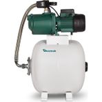 Baymak Euro 50/50 M Sessiz Hidrofor - 50 Litre - 8 Kat / 8 Daire - Varyantı Yoktur