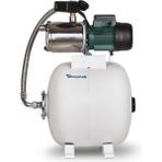 Baymak Euroinox 50/50 M Sessiz Hidrofor - 50 Litre - 8 Kat / 8 Daire - Varyantı Yoktur