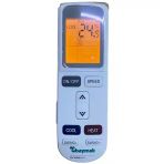baymak ile uyumlu Model YKR-L /201E İnverter Klima Kumandası