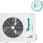 Baymak Iotherm 12 Kw Hava Kaynaklı Isı Pompası