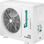 Baymak Iotherm 8 kW Monoblok Inverter Isı Pompası