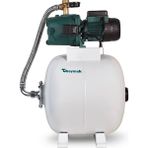Baymak Jet 151 T 50 Lt Depolu Hidrofor 1550 W Güçlü Pompa ile Yüksek Basınç Sağlar