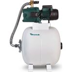 Baymak Jet 82-20LT Yatay Tanklı Hidrofor 600 W Güçlü 3 Kat 4 Daire Pompa Türü