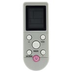 BAYMAK KLİMA KUMANDASI * DEMİRDÖKÜM PACIFIC LINE YKR-F/001