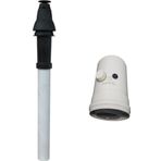 Baymak Lectus 65-90-115 kW 100/150 L1250 Dikey Baca Seti