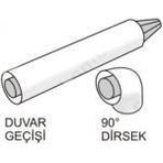 Baymak Lectus 65-90-115 kW 100/150 L1250 Yatay Baca Seti