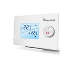 Baymak Logi S Kablosuz Oda Termostatı – Hassas Dijital Kontrol & On/Off Uyumluluğu