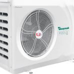 Baymak Poolx 180 Hava Kaynaklı 18 KW Havuz Isı Pompası
