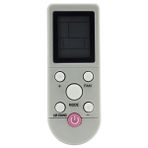 Baymak YKR-F/001 Weko Kk Baymak Demirdöküm Pacific Line Klima Kumandası