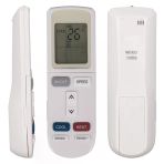 Baymak Ykr-L/101E Elegant Plus 9000 Btu Klima Kumandası