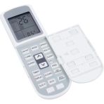 Baymak Ykr-L/101E Klima, Ykr-L/102E Klima Kumandası, Elegant Plus 9000 Btu Klima Kumandası